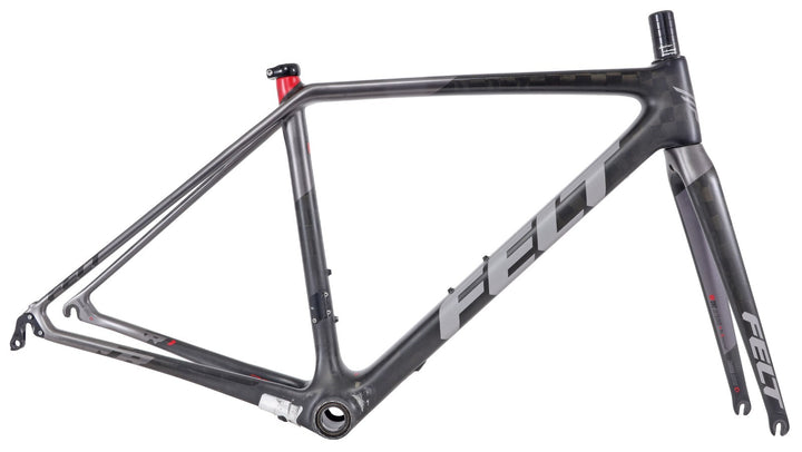 Felt FR1 Carbon Road Bike Frameset 51cm Rim Brake UHC Ultimate TeXtreme 2017