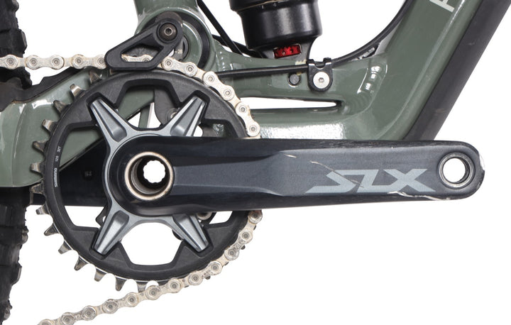 Privateer 161 Gen2 Alloy 29" Enduro Mtn Bike 1x 12s P2 MD Green Fox Shimano 2024