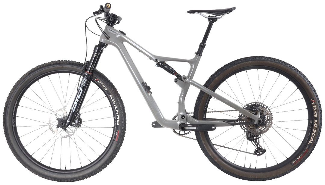 Cannondale Scalpel Carbon SE 1 Mtn Bike 1x 12s 29" MED RockShox Shimano XT 2022