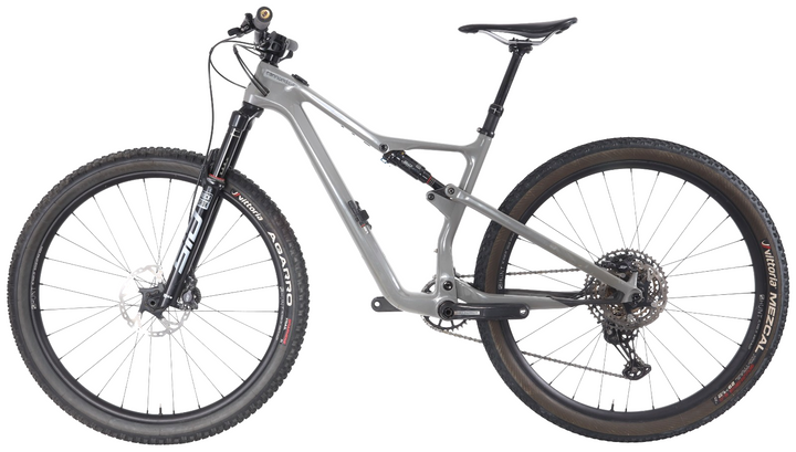 Cannondale Scalpel Carbon SE 1 Mtn Bike 1x 12s 29" MED RockShox Shimano XT 2022