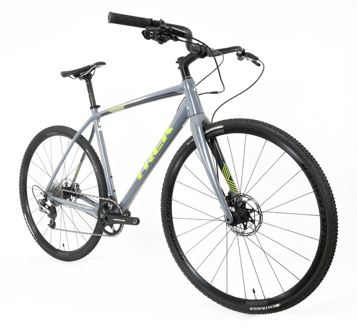 Trek Crockett 7 Disc Alloy 1x 11 Speed Flat Bar Cyclocross Bike SRAM Force 2019