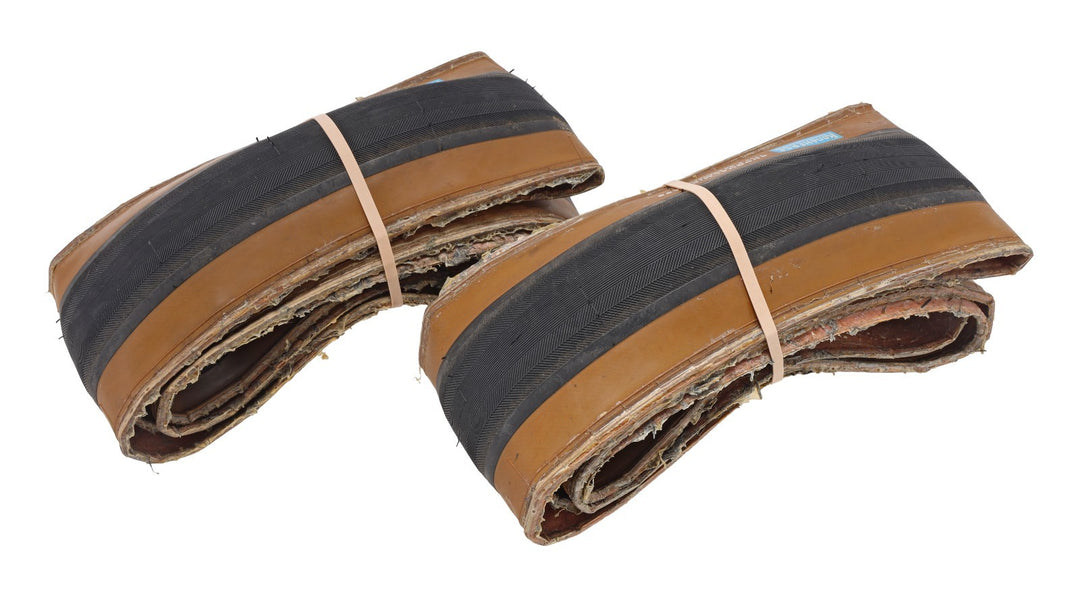 Rene Herse Snoqualmie Pass Endurance Tubeless Gravel Bike Tire PAIR 700x 44c Tan