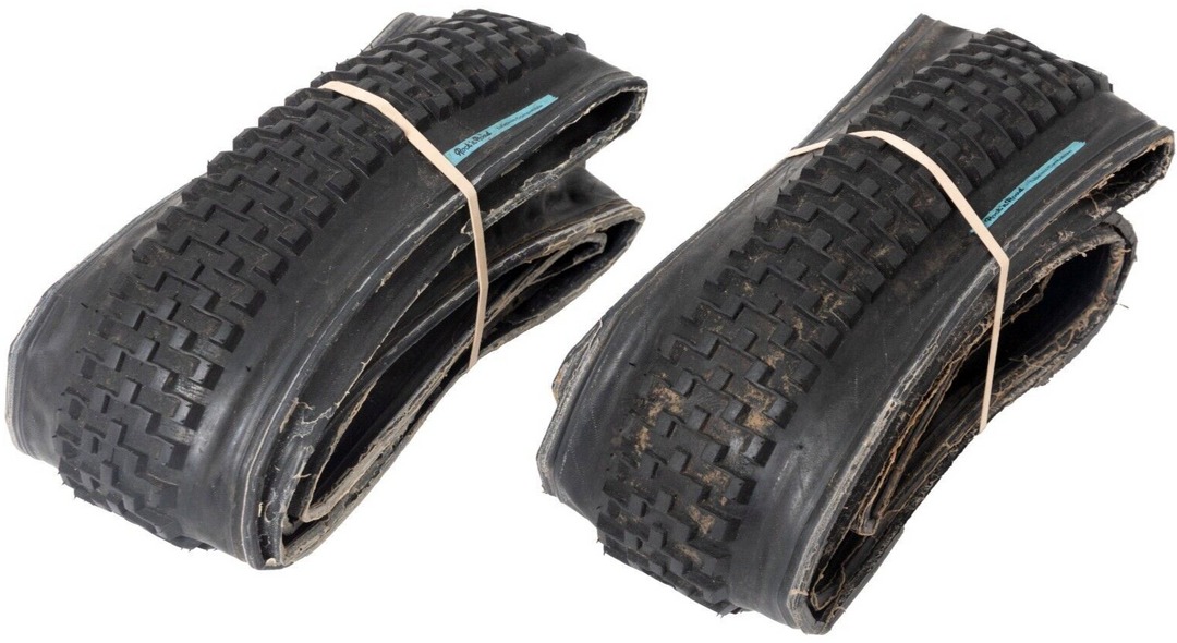 Bruce Gordon Panaracer Rock 'n Road Tubeless Bike Tires PAIR 650 x 43B Adventure