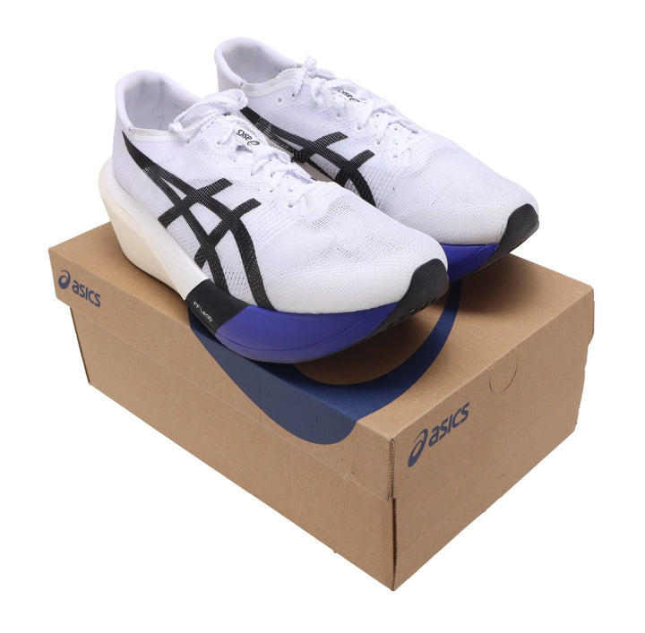 ASICS Metaspeed Edge Tokyo Running Shoes US Men 9 EU 42.5 White