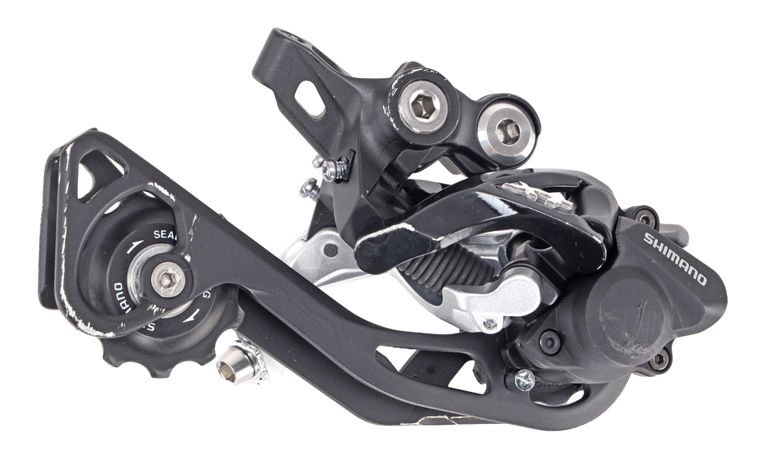 Shimano Deore XT RD-M786 10 Speed Mountain Bike Rear Derailleur Long Cage 36T XC