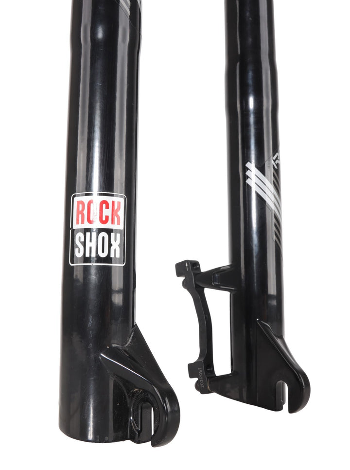 RockShox Reba SL 29" Mtn Bike Dual Air Fork 80mm Travel 1-1/8" Remote QR Disc XC