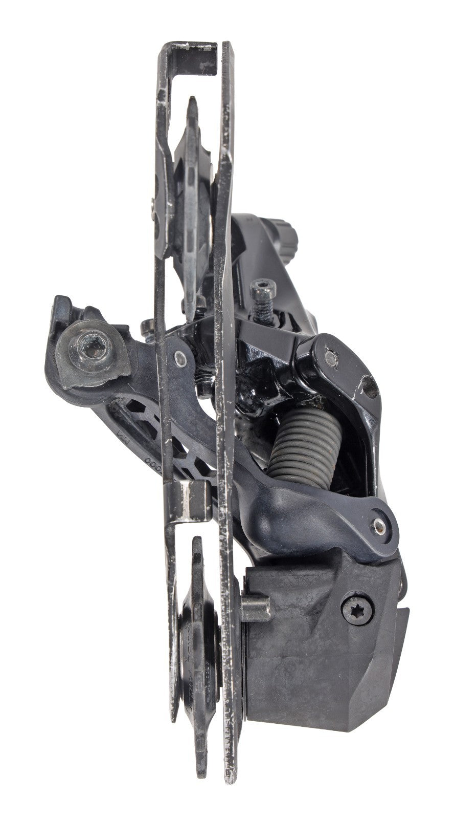 Shimano 105 RD-R7000-GS 11 Speed Road Bike Rear Derailleur Medium Black Gravel