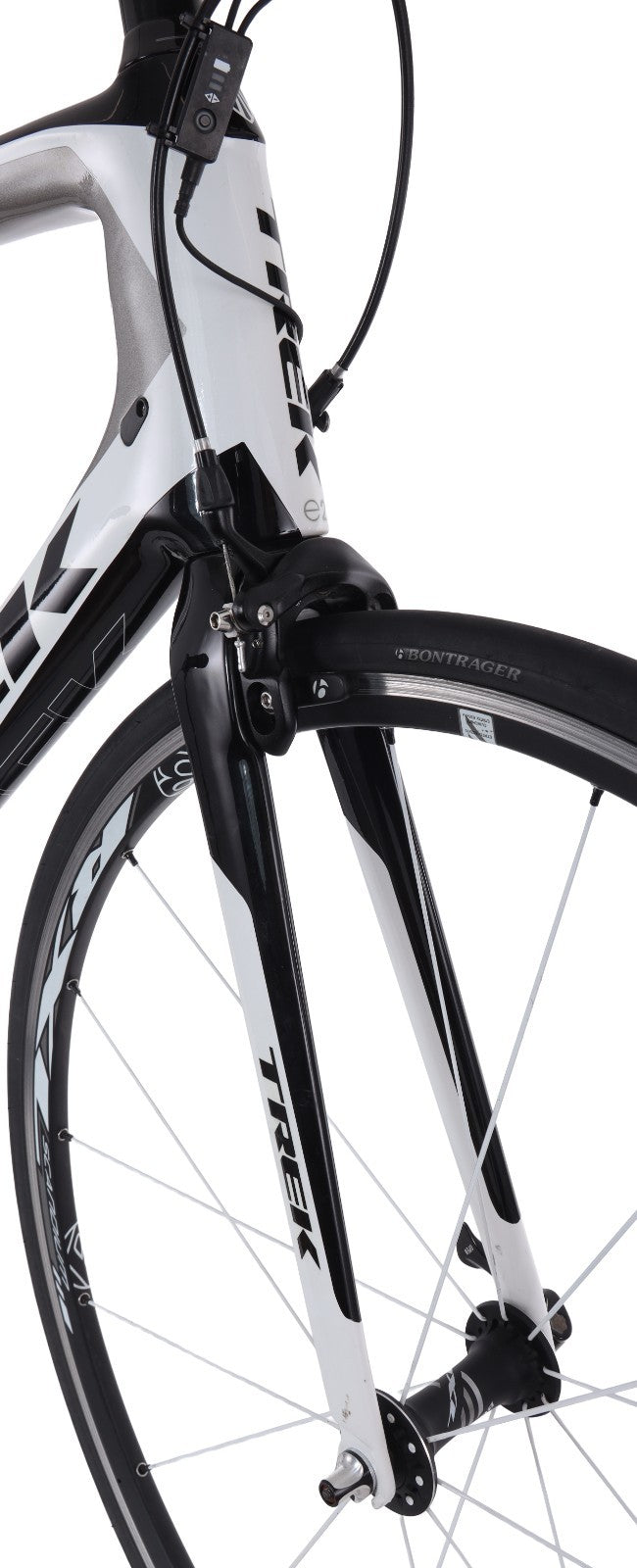 Trek Madone 6.5 H2 OCLV Ultegra Di2 2x 10 Sp Carbon Road Bike 58cm 700c Rim 2013