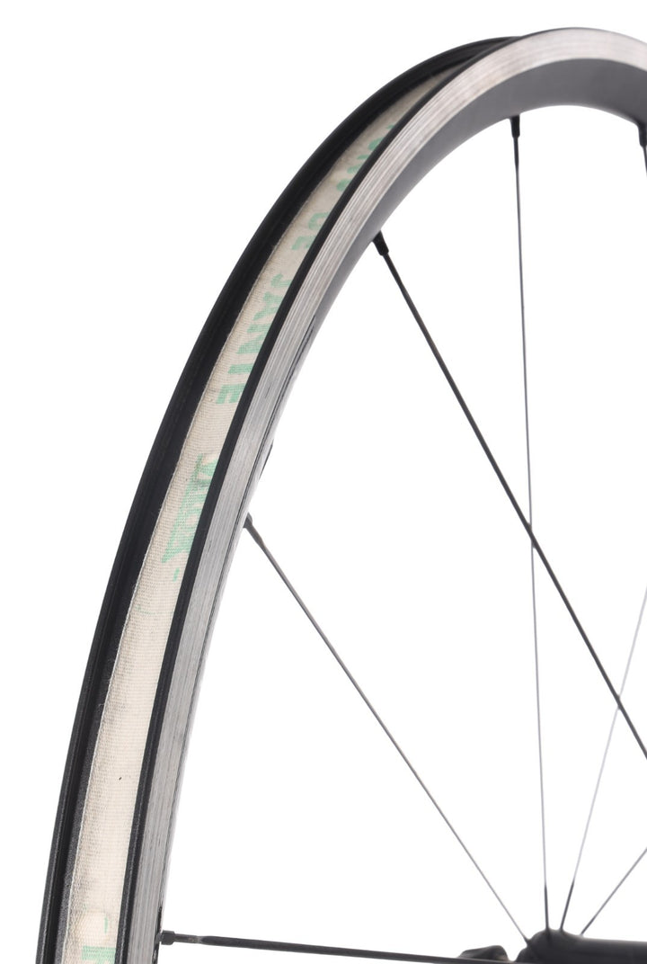HED Ardennes Alloy Clincher Road Bike FRONT Wheel 700c QR Rim Brake Radial Race