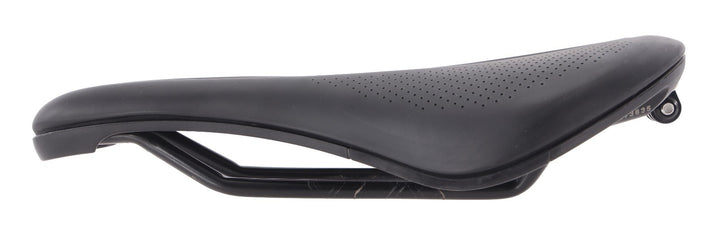 Bontrager Verse Elite Short Road Bike Saddle 145mm Steel 7x 7mm Rails Gravel MTB