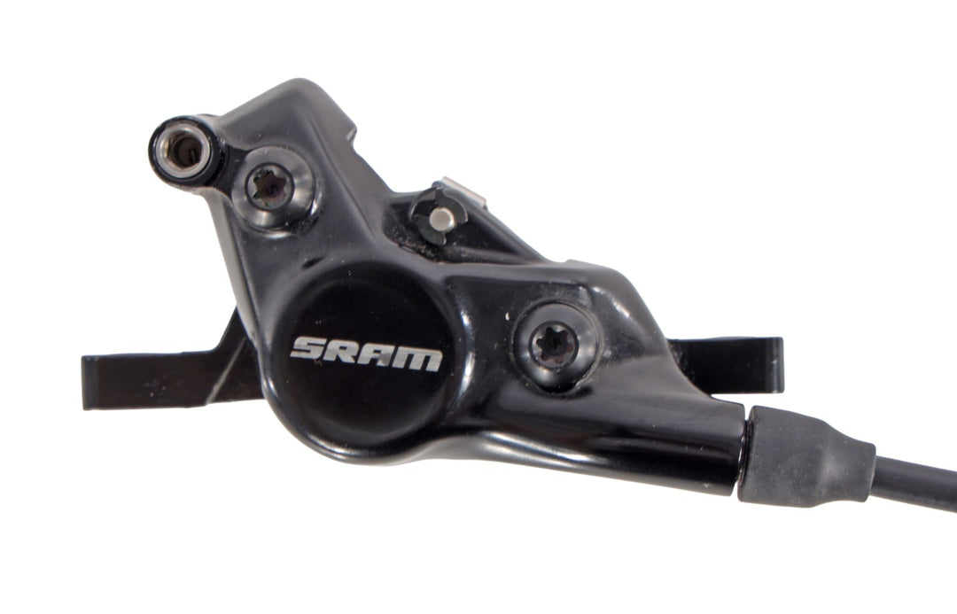 SRAM Level Ultimate Carbon Mtn Bike Hydraulic Disc Brake Caliper LEFT 2 Piston