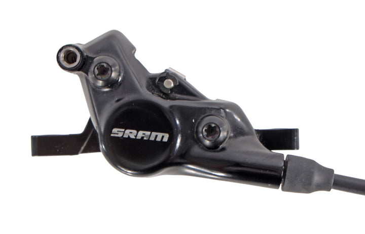 SRAM Level Ultimate Carbon Mtn Bike Hydraulic Disc Brake Caliper LEFT 2 Piston