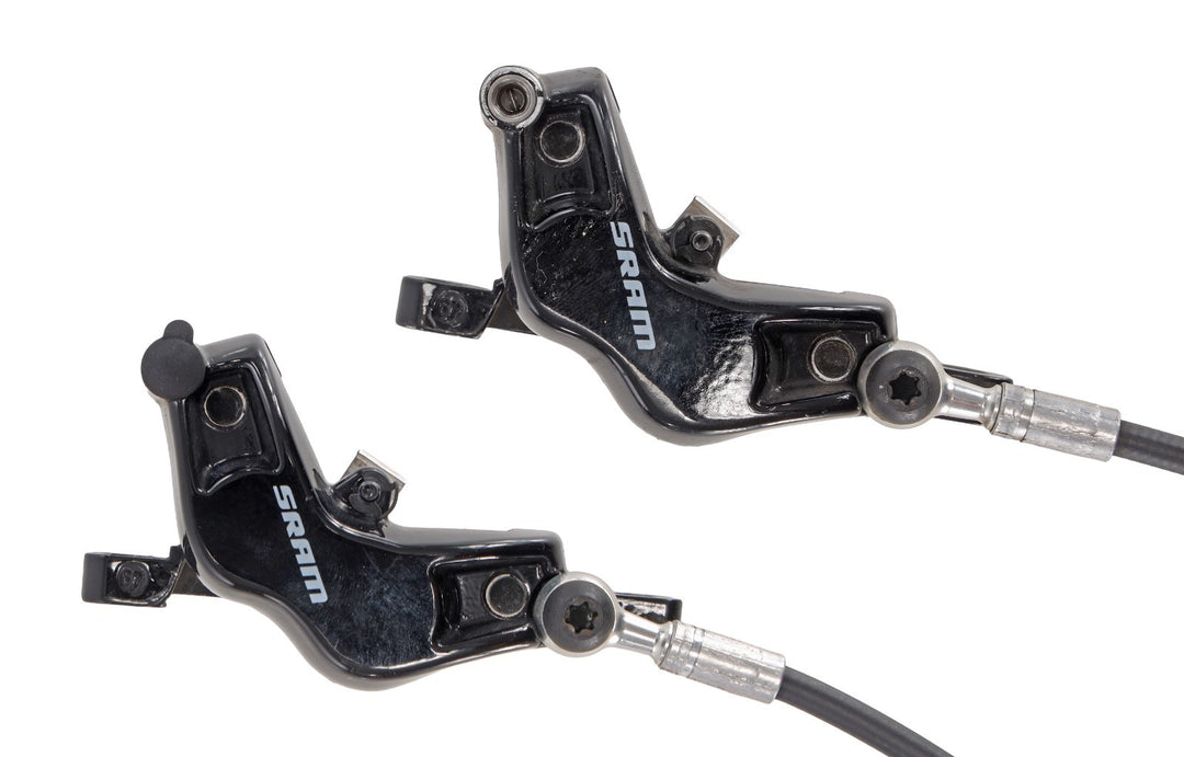 SRAM Guide R Mountain Bike Hydraulic Disc Brake Lever/Caliper Hoses SET 4 Piston