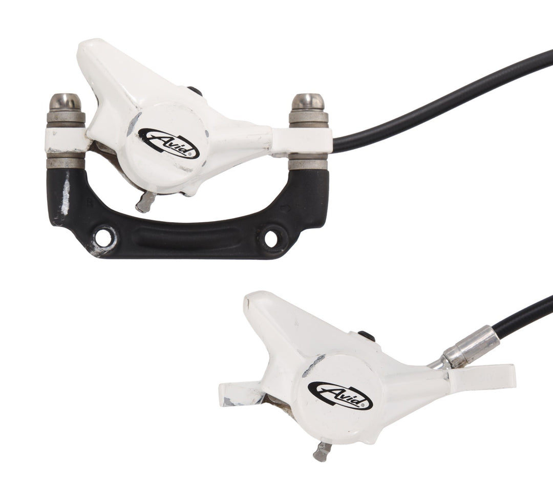 SRAM Avid Juicy Ultimate Mtn Bike Hydraulic Disc Brake Levers Caliper SET 2P