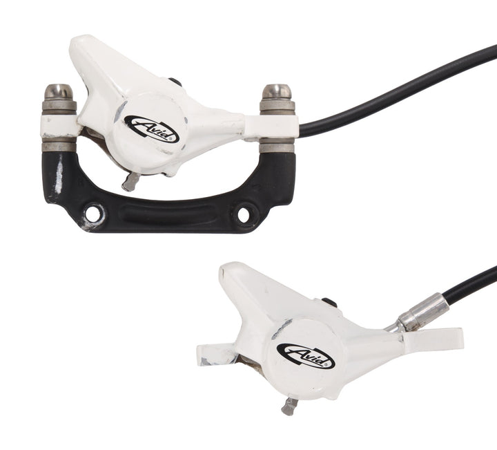SRAM Avid Juicy Ultimate Mtn Bike Hydraulic Disc Brake Levers Caliper SET 2P