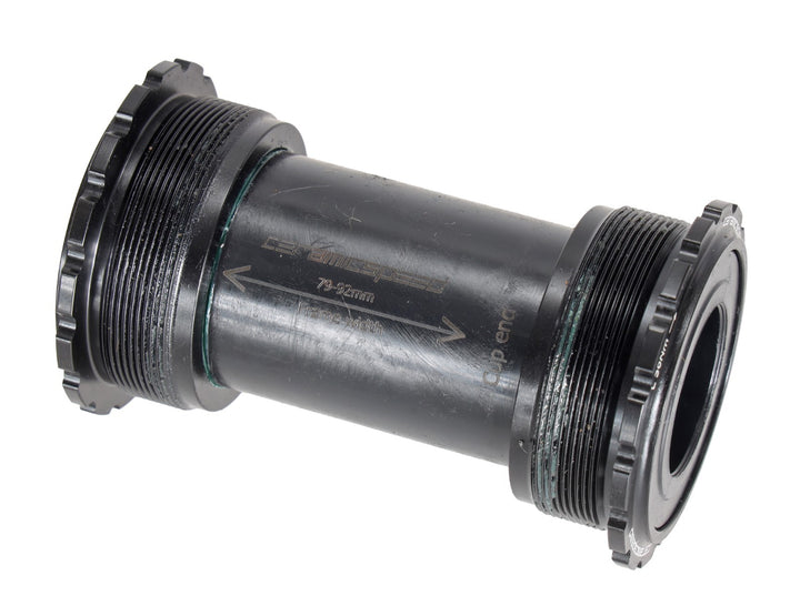 CeramicSpeed T45 Bottom Bracket For Shimano Road Bike 24mm Black Standard Race