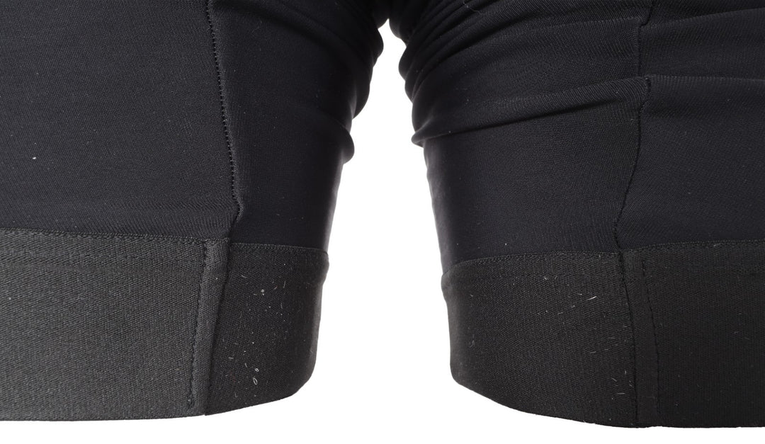 Velocio Thermal Cycling Bib Short Men LARGE Black Road Bike Gravel Mountain Fall