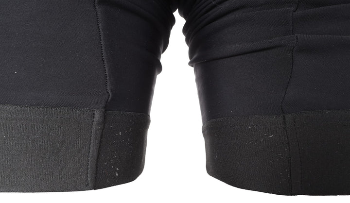 Velocio Thermal Cycling Bib Short Men LARGE Black Road Bike Gravel Mountain Fall