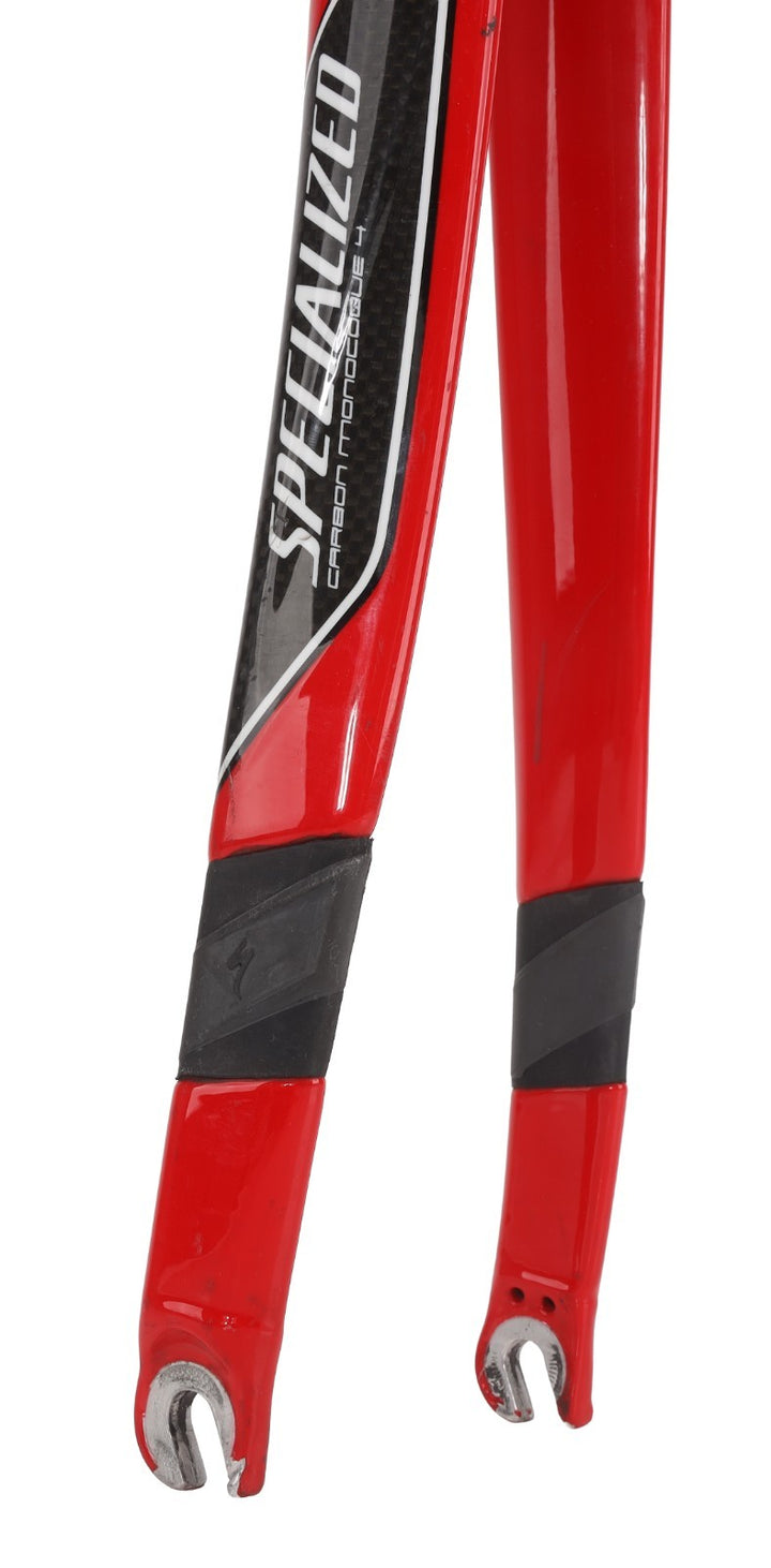 Specialized Tarmac Pro FACT Carbon Road Bike Fork 1 1/8" Straight 700c QR 2005