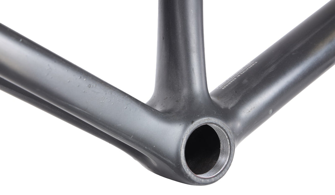 Specialized S-Works Aethos Carbon Disc Road Bike Frameset 56cm Nude 1080g 2022