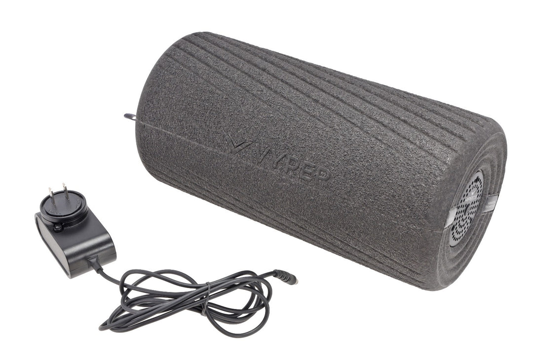 Hyperice Vyper 2.0 Vibrating Foam Roller Pain Relief Fitness Cycling Running