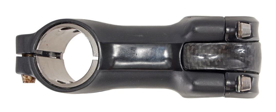 Specialized Alloy Stem Road Bike 31.8 x 75mm 1-1/8" Gravel 12º +/- 4º Carbon XC