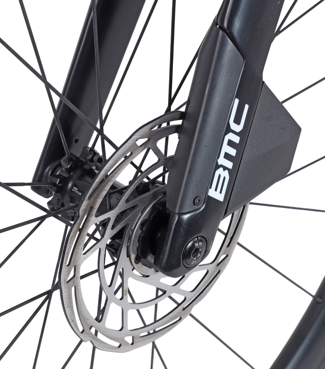 BMC Timemachine 01 Disc Two Carbon Time Trial Bike ML Shimano 12 Sp 105 Di2 2023