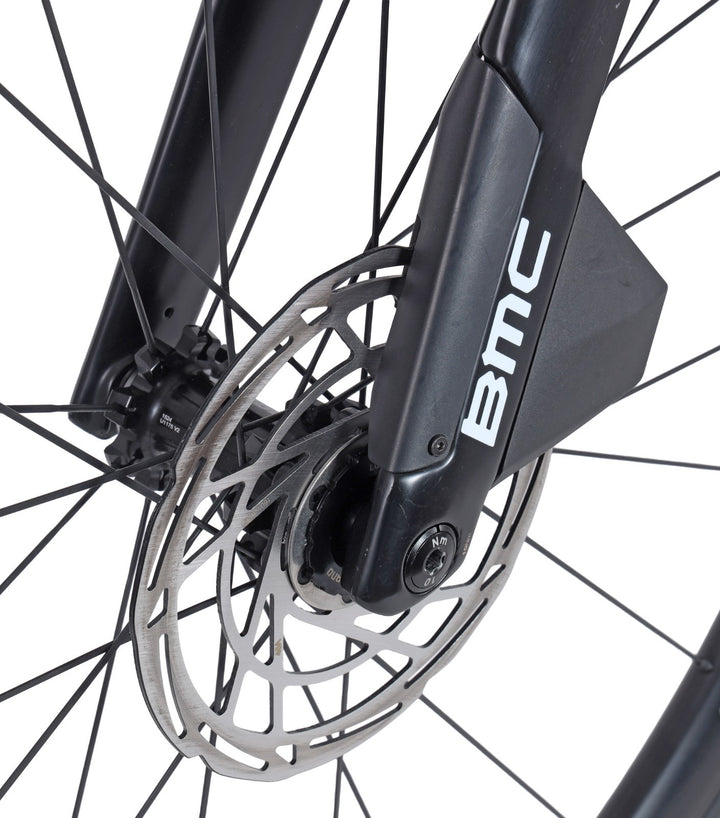 BMC Timemachine 01 Disc Two Carbon Time Trial Bike ML Shimano 12 Sp 105 Di2 2023