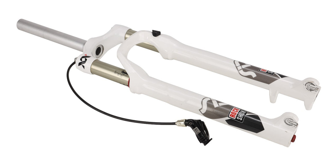 RockShox SID XX 29" Mtn Bike Dual Air Fork 100mm Travel 1-1/8" Remote QR Disc