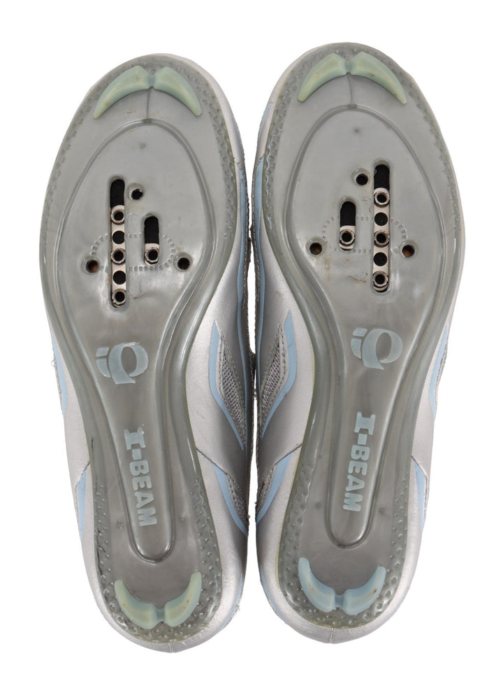 Pearl Izumi Vagabond R3 Mountain Bike Shoes EU 38.5 US Women 7.5 Gravel 2-Bolt