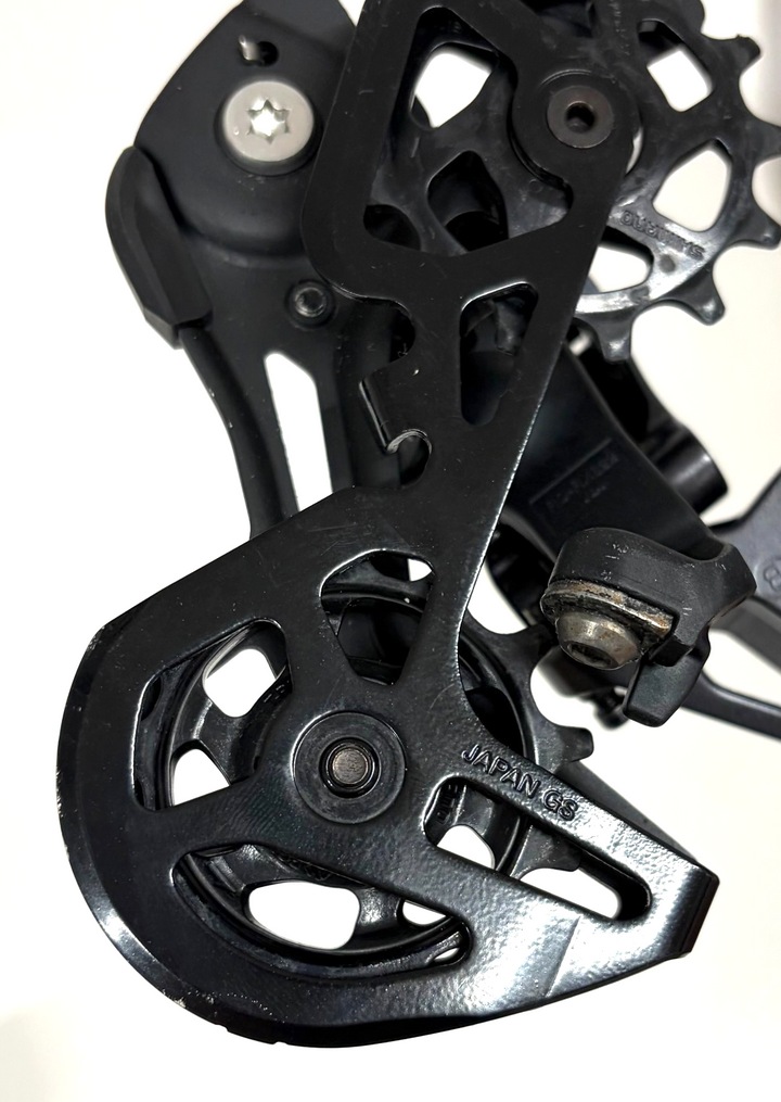 Shimano GRX RD-RX822-GS 12 Speed Gravel Bike Rear Derailleur 45T Max Shadow RD+