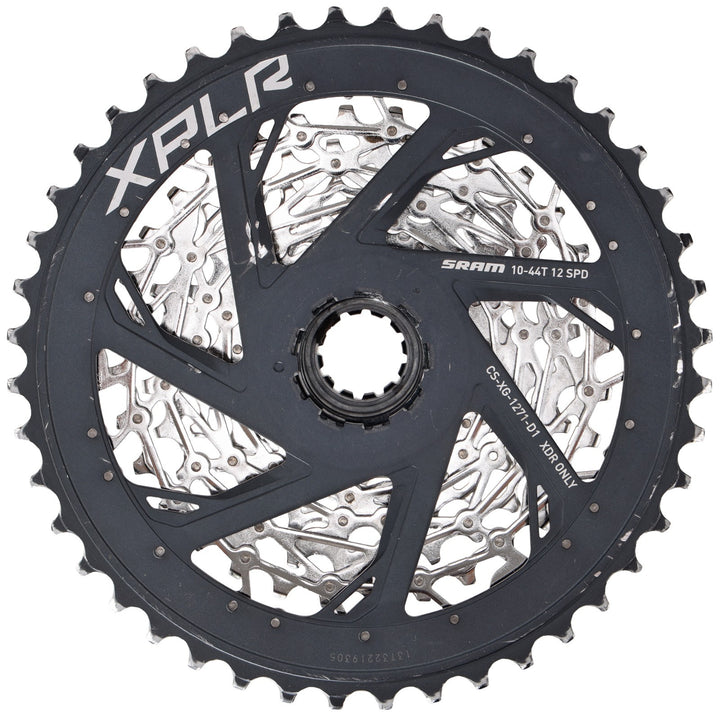 SRAM Force XPLR 12 Speed Gravel Bike Cassette 10-44T CS-XG-1271-D1 XDR Road
