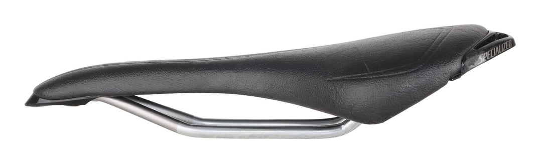 Specialized BG Toupe RBX Comp Road Bike Saddle 143mm BLACK 7 x 7mm Cr-Mo Rail