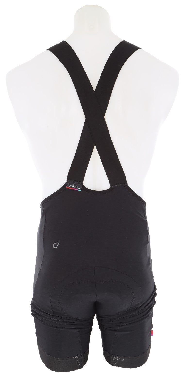 Velocio Thermal Cycling Bib Short Men X-LARGE Black Road Bike Gravel Mountain
