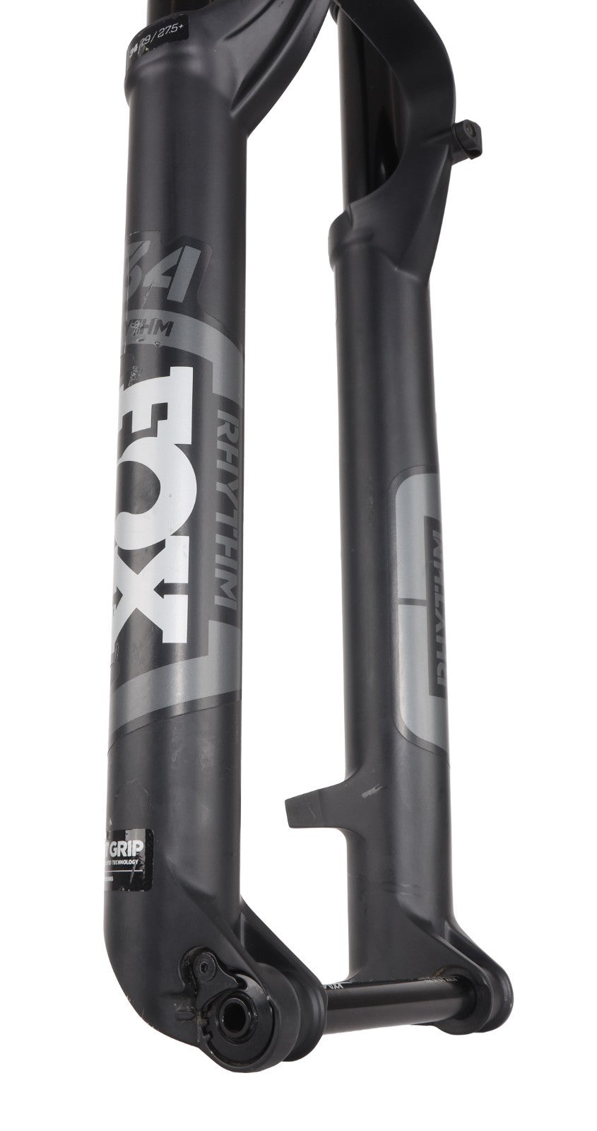 Fox Rhythm 34 FLOAT 29" Grip Mtn Bike Fork 120mm Sweep-Adj BLACK 15x 110mm 2019