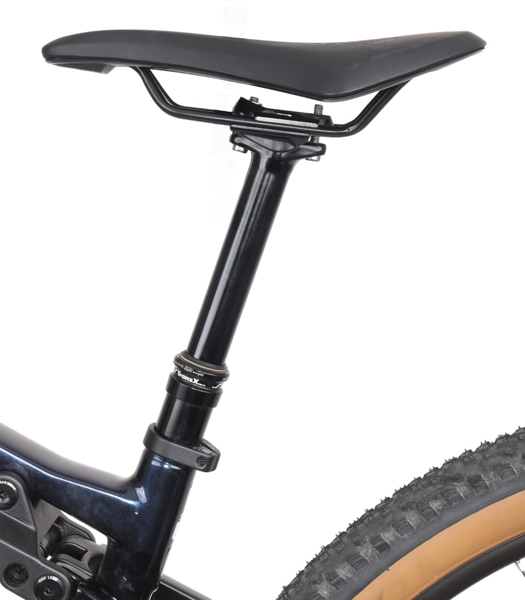 Polygon Syncline DR6 Carbon 29" Mountain Bike 1x 12s SM Blue Fox Shimano 2025/26
