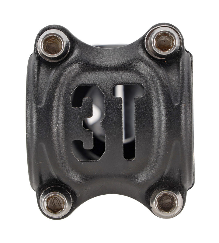 3T ARX Alloy Road Bike Stem 31.8 x 90mm BLACK 6º Gravel 1-1/8" Mountain Race