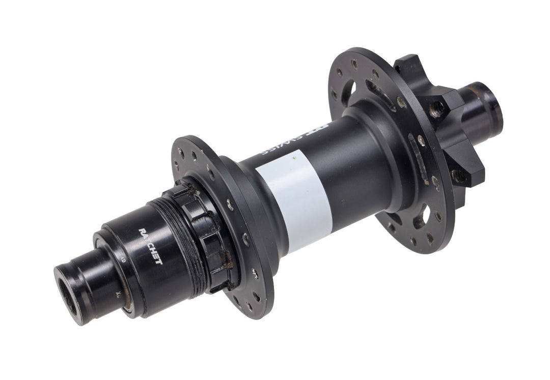 DT Swiss 350 6-Bolt Disc REAR Mtn Bike Hub 12 Spd 28H SRAM XD 12x 148mm TA Boost