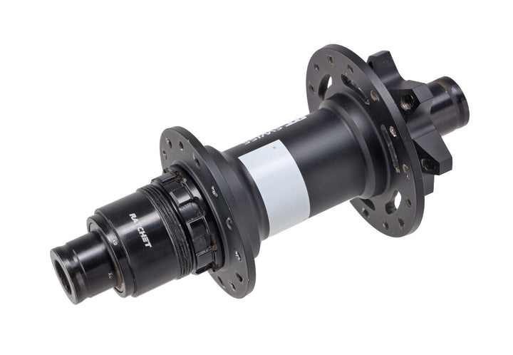 DT Swiss 350 6-Bolt Disc REAR Mtn Bike Hub 12 Spd 28H SRAM XD 12x 148mm TA Boost