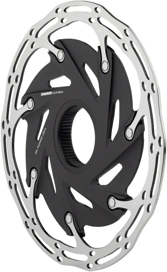 SRAM CenterLine XR CLX-R Road Bike Disc Brake Rotor 160mm Center Lock Gravel CX