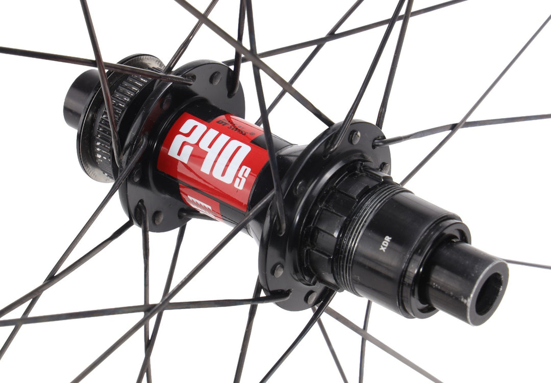 ENVE G23 DT 240s Carbon Disc Tubeless Gravel Bike Wheelset SRAM XDR 12/13s 700c