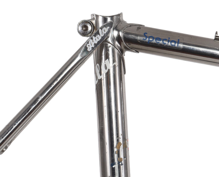 Atala Campione del Mondo Special Steel Road Bike Frameset 53cm Vintage Italy 80s