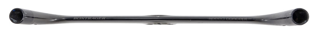 Bontrager Speed Concept Carbon Triathlon Bike Aero Base Handlebar 40mm Gray TT