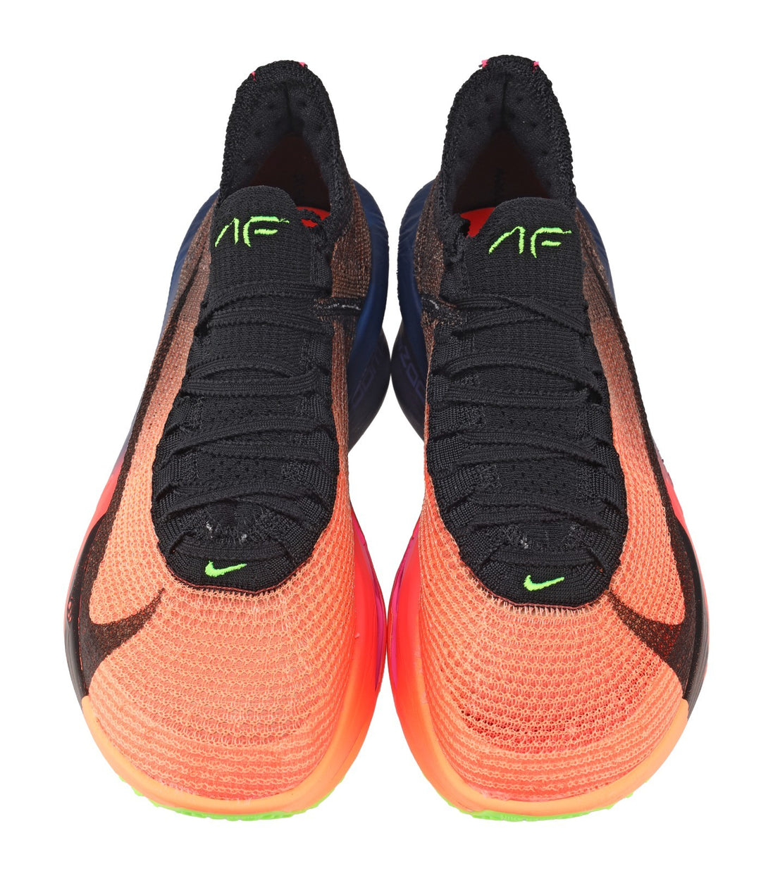 Nike Air Zoom Alphafly NEXT% 3 Running Shoes US Men 9 EU 42.5 Orange Road Racing