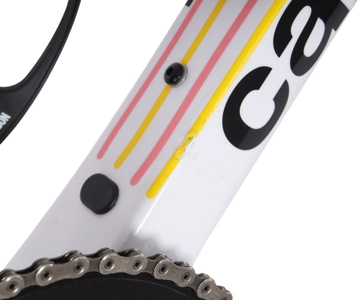 Cannondale EF Pro Team Issue SuperSix EVO LAB71 2x 12s Di2 Carbon Bike 54cm Road