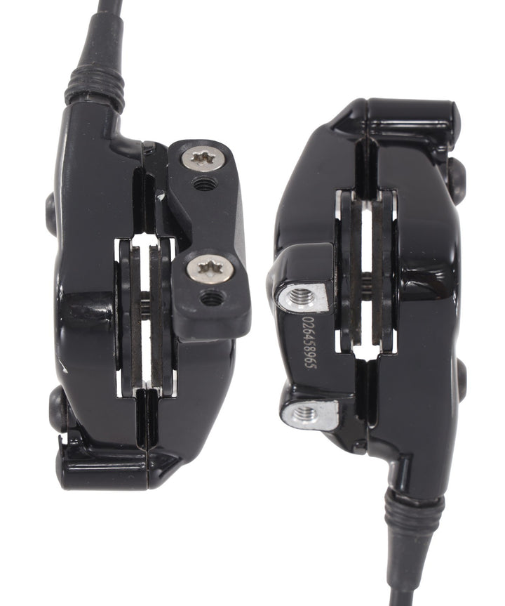 SRAM Force eTap AXS D2 HRD 2x 12 Spd Hydraulic Flat Mount Shift Brake Set Gravel