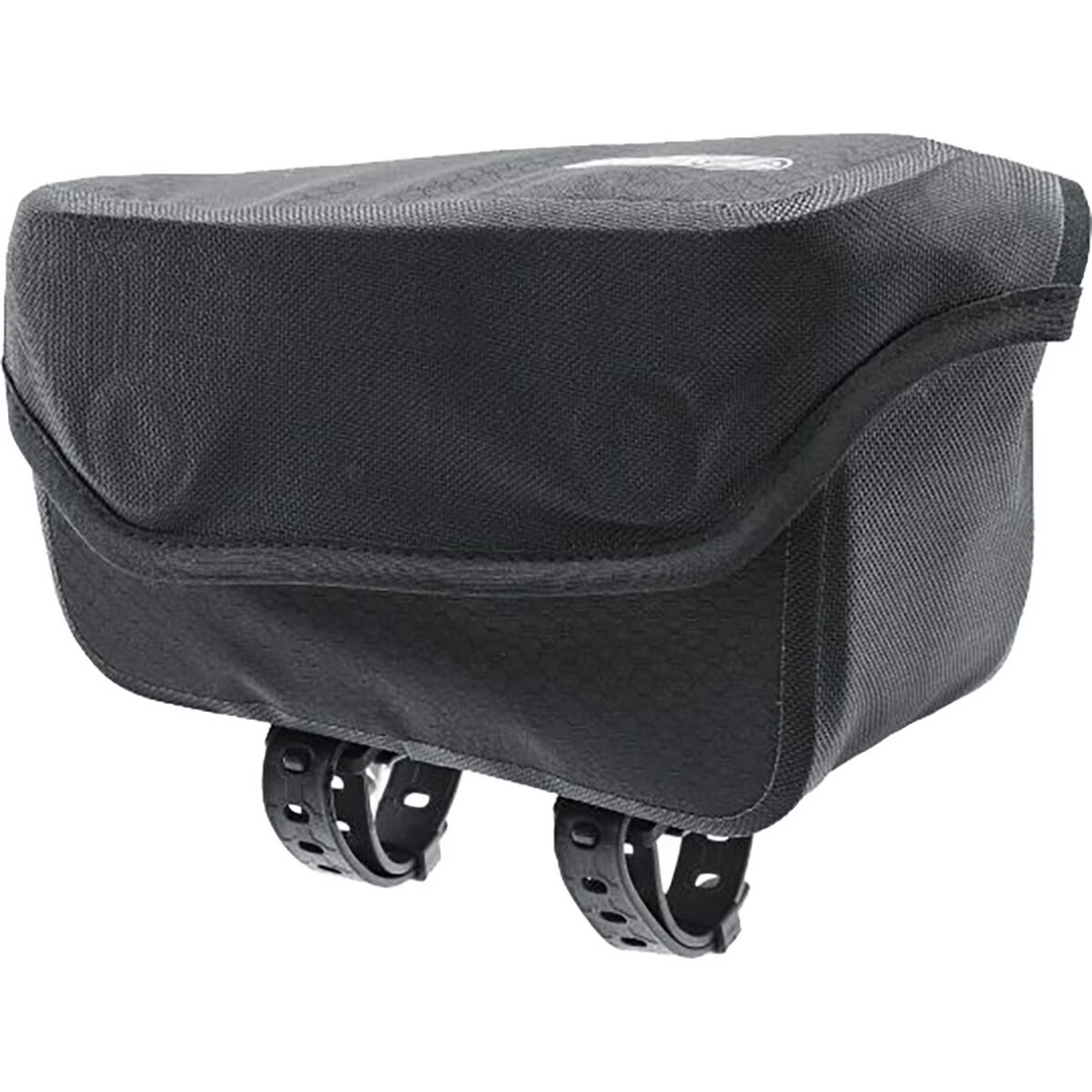 Ortlieb Fuel-Pack 1L Gravel Bike Waterproof Top Tube Bag BLACK Road Commuter