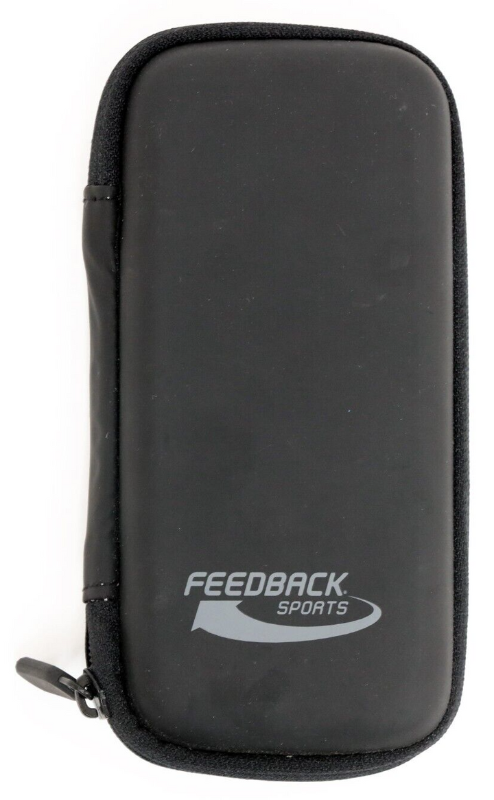 Feedback Sports Range Torque Wrench Set Bike Mechanic Portable Zip Carry Case