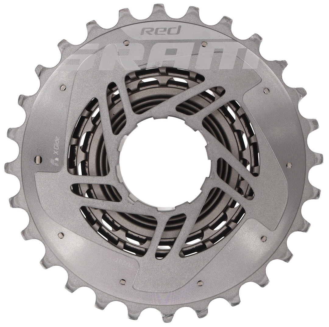 SRAM Red XG-1090 10 Speed Road Bike Cassette 11-28T X-Glide PowerDome Shimano HG