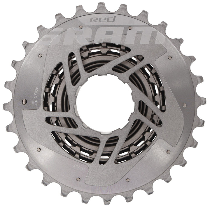 SRAM Red XG-1090 10 Speed Road Bike Cassette 11-28T X-Glide PowerDome Shimano HG